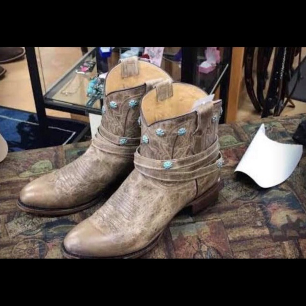 Genuine Leather Boots